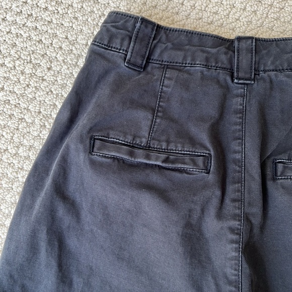 EUC Gap Straight Up Khaki in Black size 00 - Picture 5 of 9